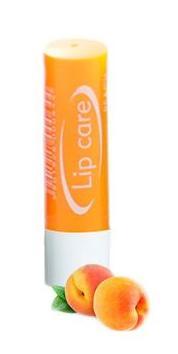 Гигиеническая помада Lip care Peach, 4,50 г