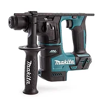 Перфоратор аккумуляторный бесщеточный Makita DHR171Z (1.2 Дж, без АКБ)