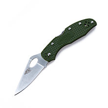 Нож складной "Firebird by Ganzo" с клипсой, дл.клинка 75 мм, сталь 440С, цв. зелёный