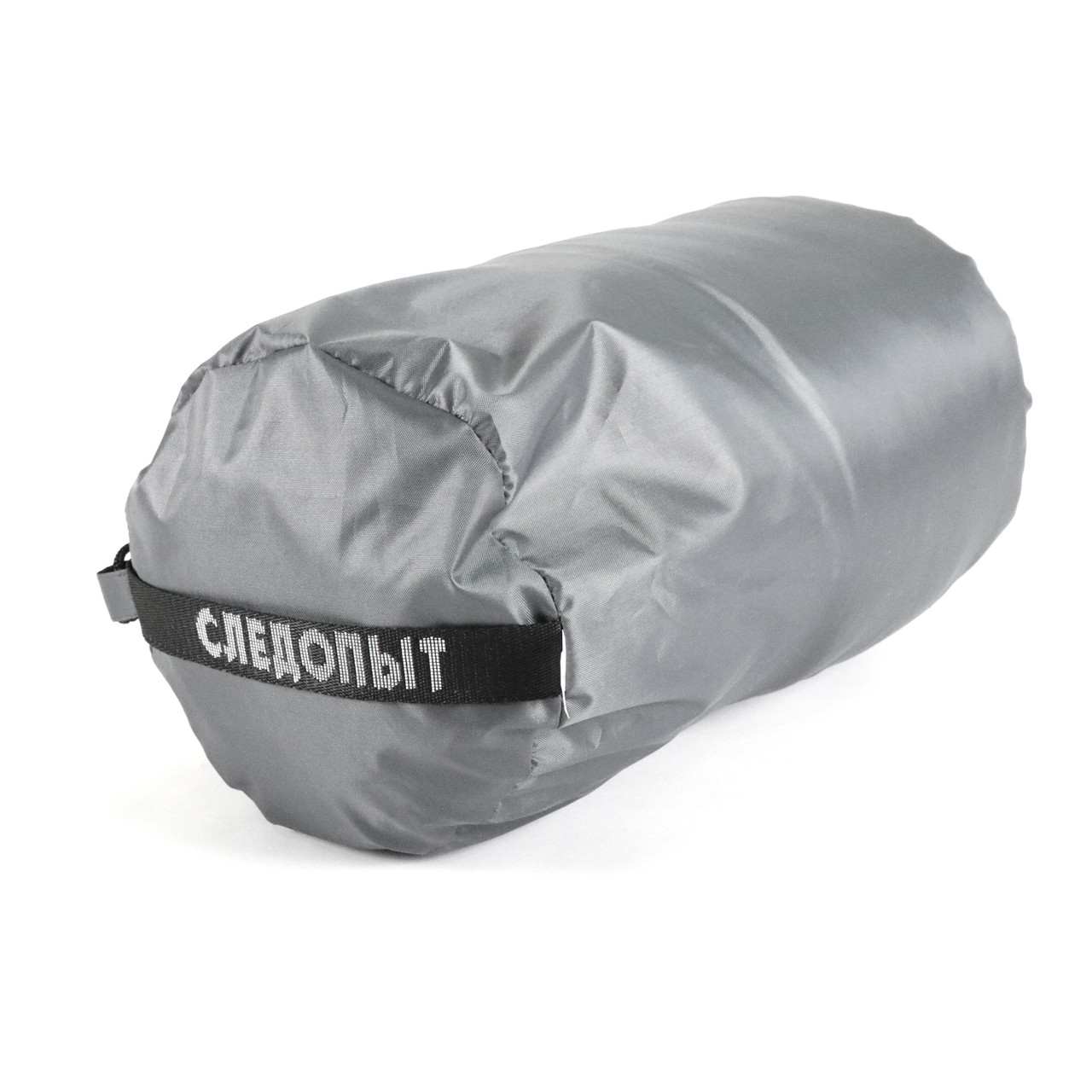 Спальный мешок-одеяло "СЛЕДОПЫТ - Camp", 200х75 см., до 0С, 3х слойный, цв.темно-серый/6/ - фото 5 - id-p188976036