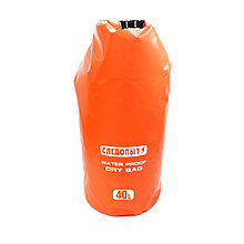 Гермомешок "СЛЕДОПЫТ - Dry Bag" без лямок, 40 л, цв. mix