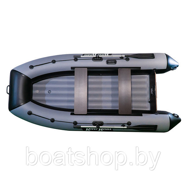 Лодка ПВХ RiverBoats RB-300 НДНД Лайт - фото 1 - id-p188983373