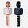 Портативная Колонка-Микрофон Magic Karaoke SU·YOSD (Bluetooth, USB, TF, AUX), арт.YS-69, фото 2