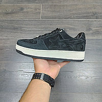 Кроссовки Bape Sta Low L It Black 44