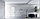 Теневой профиль Kraab Gips для гипсокартонных потолков 2,0м без демпфера, фото 10
