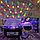 Диско-шар музыкальный LED Ktv Ball MP3 плеер с bluetooth с пультом управления музыкой, фото 6