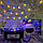 Диско-шар музыкальный LED Ktv Ball MP3 плеер с bluetooth с пультом управления музыкой, фото 7