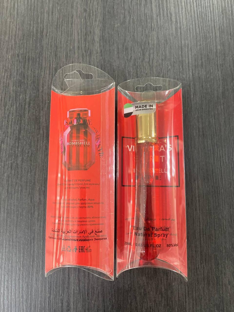 Стойкие! Женский аромат Victoria s Secret Bombshell Intense 20ml