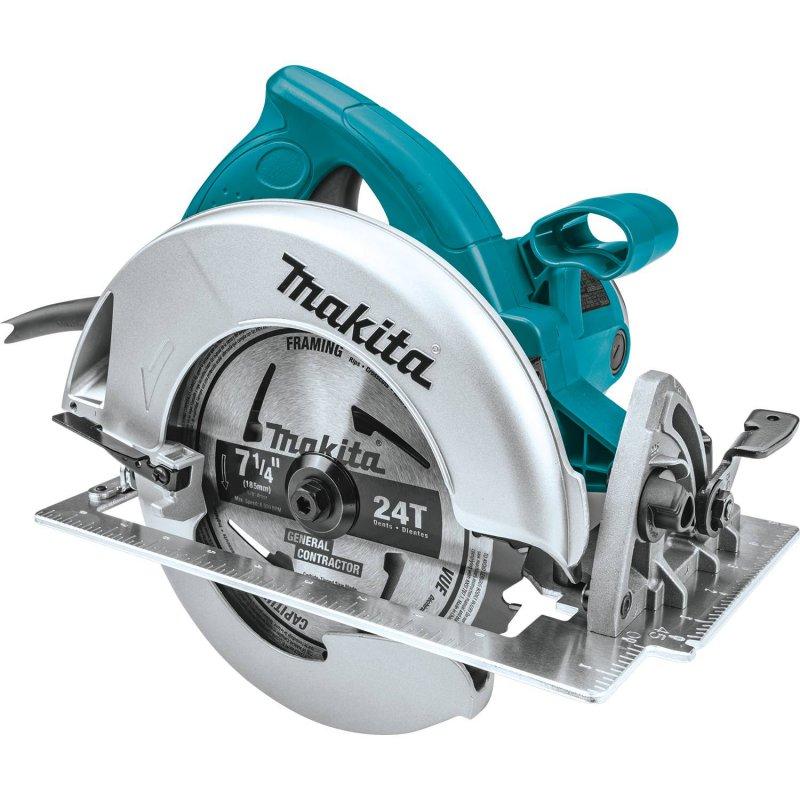 Дисковая (циркулярная) пила Makita 5007N (185 мм, 1800 Вт) - фото 1 - id-p188985845