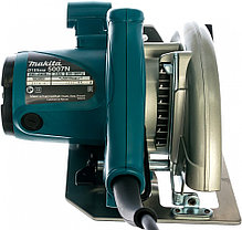 Дисковая (циркулярная) пила Makita 5007N (185 мм, 1800 Вт), фото 3