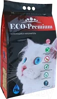 Наполнитель для туалета Eco-Premium Green