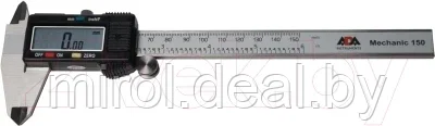 Штангенциркуль ADA Instruments Mechanic 150 / A00379 - фото 1 - id-p188990283