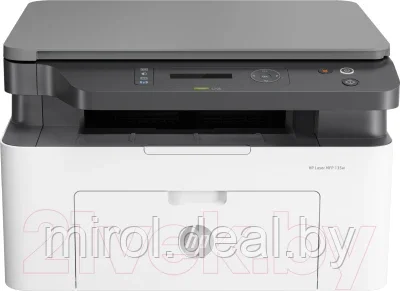 МФУ HP Laser 135w Printer (4ZB83A) - фото 4 - id-p188991576