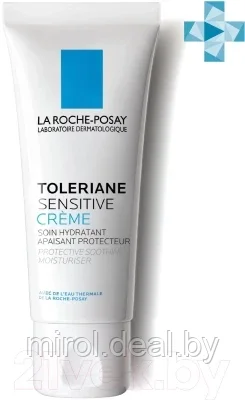 Крем для лица La Roche-Posay Toleriane Sensitive - фото 2 - id-p144686753