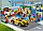 60059 Конструктор Lari «Торговая улица», 567 деталей, аналог Lego City 60306, фото 6