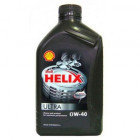 Моторное масло Shell Helix Ultra 0W-40 1л