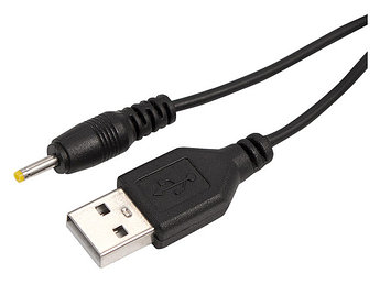 Кабель USB штекер - DC разьем питание 0,7х2,5 мм,1 м REXANT