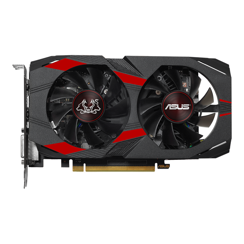 Видеокарта ASUS Cerberus GeForce GTX 1050 Ti Advanced Edition 4GB GDDR5