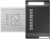 USB Flash Samsung FIT Plus 128GB (черный)