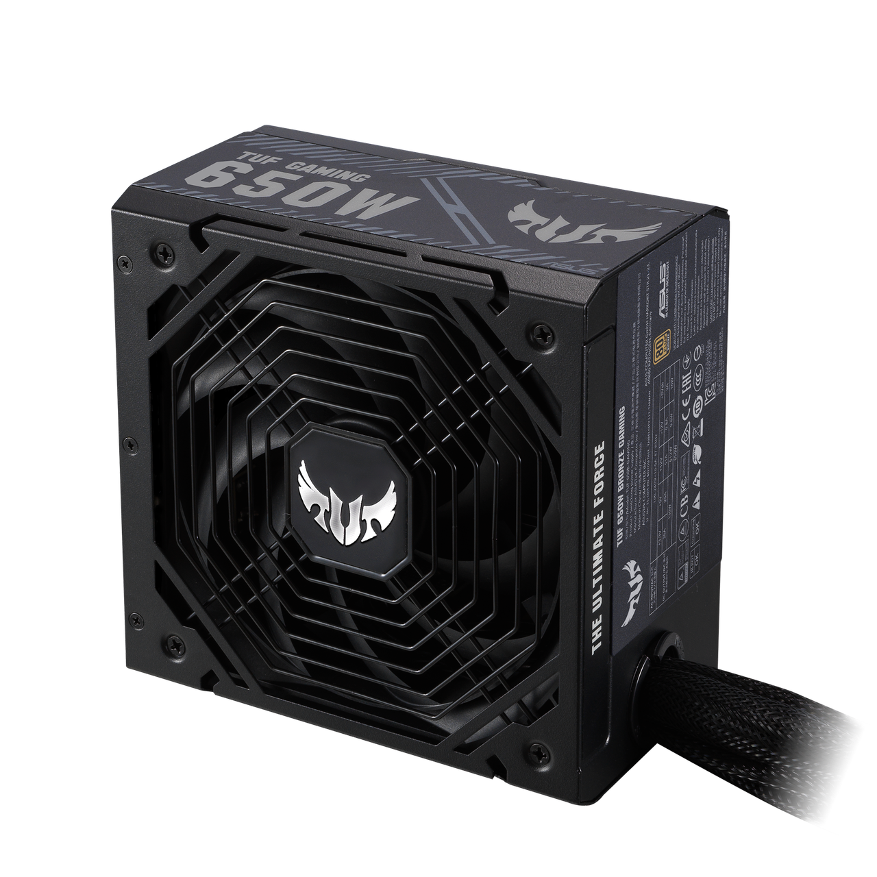 Блок питания ASUS TUF-GAMING-650B