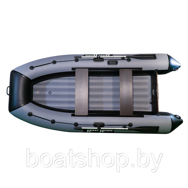 Лодка ПВХ RiverBoats RB-340 НДНД Лайт: купить по низкой цене в Минске
