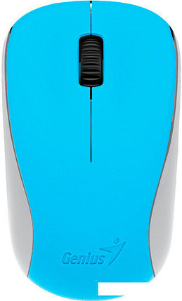Мышь Genius NX-7000 (голубой), фото 2