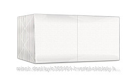 Салфетки бумажные столовые Veiro 200шт/упак, однослойные (белые), N301 РФ
