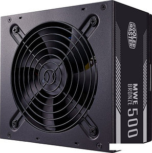 Блок питания Cooler Master MWE 500 Bronze V2 MPE-5001-ACAAB-EU