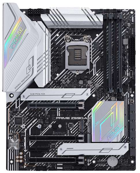 Материнская плата ASUS Prime Z590-A