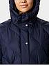 Куртка женская Columbia Icy Heights™ Belted Jacket темно-синий, фото 4