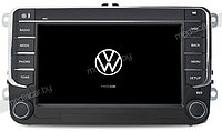 Штатная магнитола VOLKSWAGEN AMAROK и др. MEDIACAR M-7S RCD 330 VW Фольксваген Android