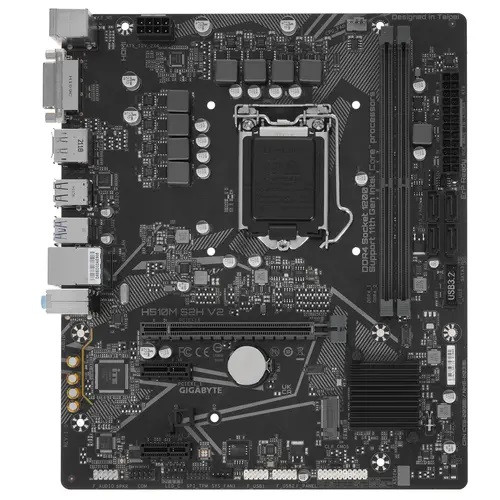 Материнская плата Gigabyte H510M S2H V2