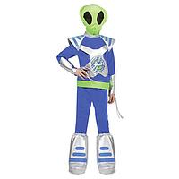Карнавальный костюм «Инопланетянин», размер 116-60
