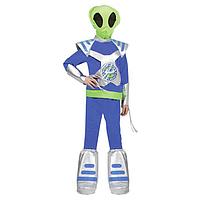 Карнавальный костюм «Инопланетянин», размер 122-64