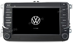 Штатная магнитола VOLKSWAGEN UNIVERSAL MEDIACAR M-7S RCD 330  VW Фольксваген Android