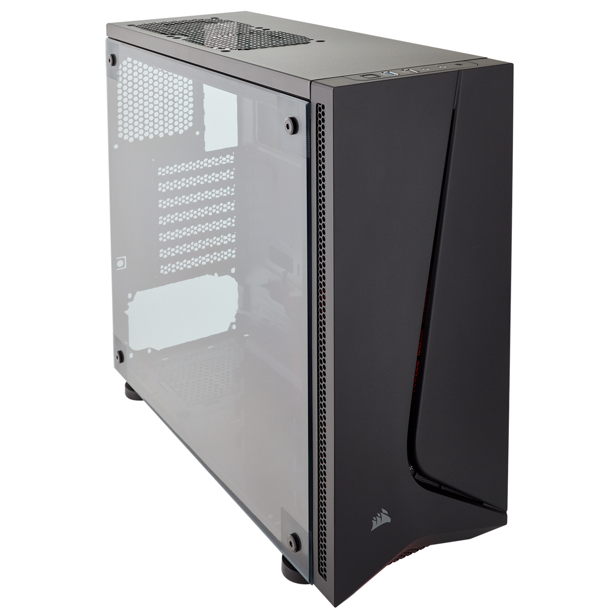 Корпус Corsair Carbide SPEC-05 (черный)
