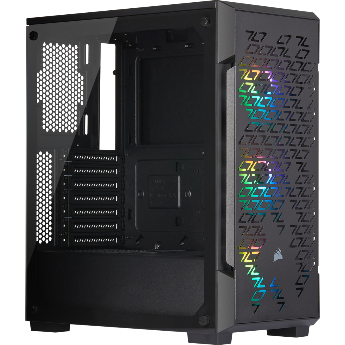 Корпус Corsair iCUE 220T RGB CC-9011173-WW