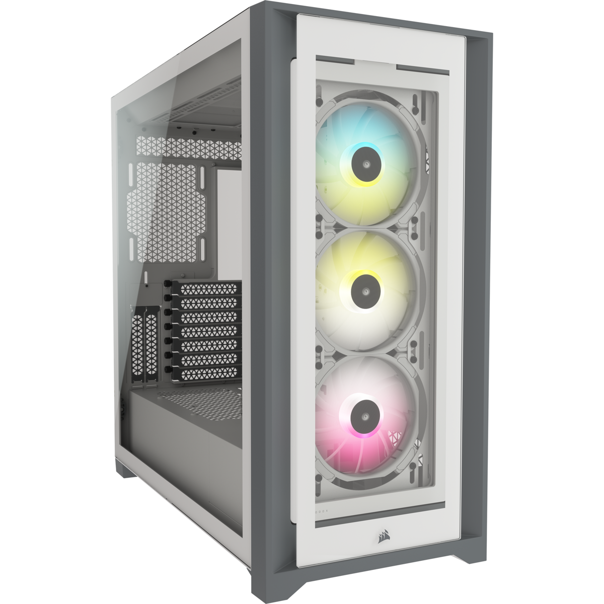 Корпус Corsair iCUE 5000X RGB CC-9011213-WW