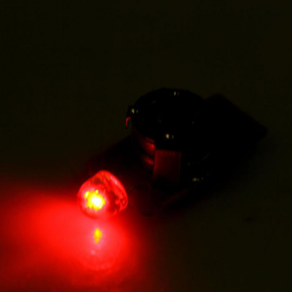 Светодиодный модуль 3D красный - фото 2 - id-p155805955