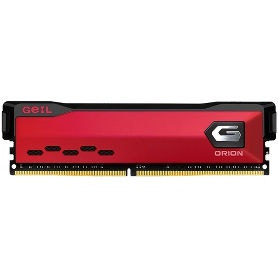 Оперативная память GeIL Orion 16ГБ DDR4 3200 МГц GOR416GB3200C16BSC