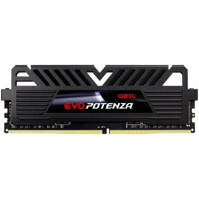 Оперативная память GeIL EVO Potenza 8ГБ DDR4 3200 МГц GPR48GB3200C22SC