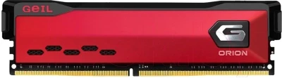 Оперативная память GeIL Orion 8ГБ DDR4 3600 МГц GOR48GB3600C18BSC