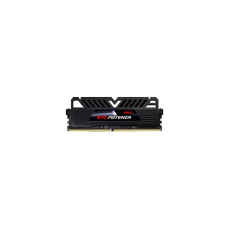 Оперативная память GeIL EVO Potenza 16ГБ DDR4 3600 МГц GPR416GB3600C18BSC