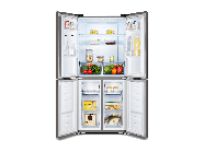 Холодильник Hisense RQ515N4AD1 (Side by Side), фото 2