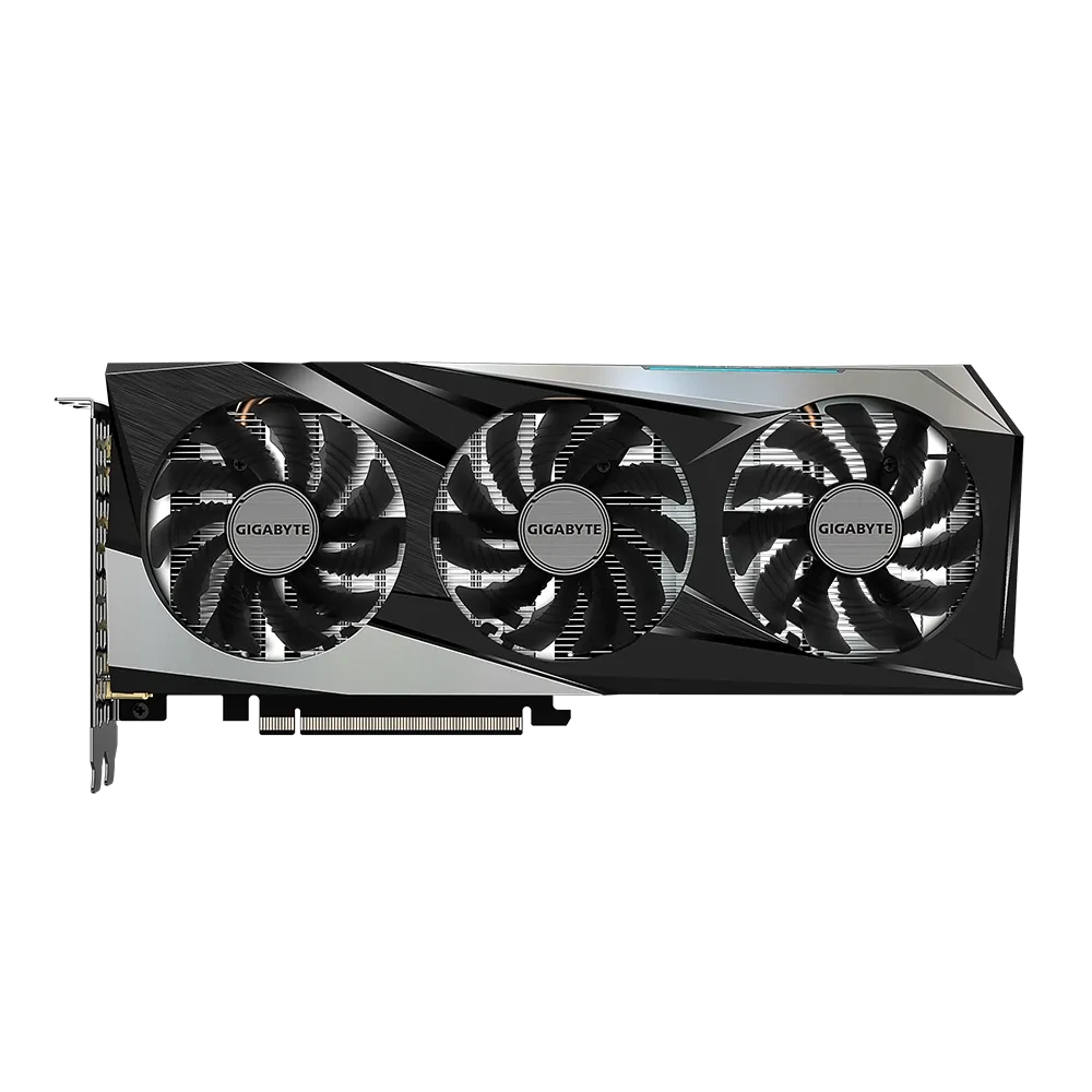 Видеокарта Gigabyte GeForce RTX 3050 Gaming OC 8G GV-N3050GAMING OC-8GD