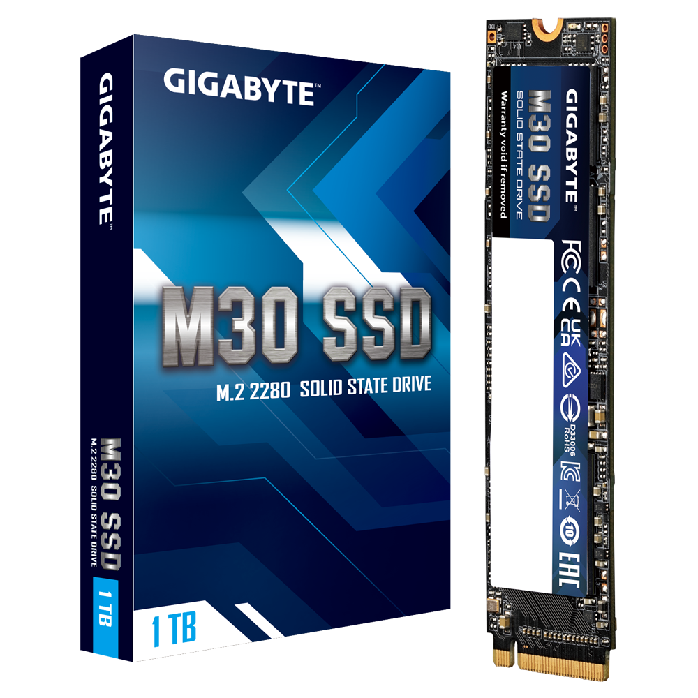 SSD Gigabyte M30 1TB GP-GM301TB-G