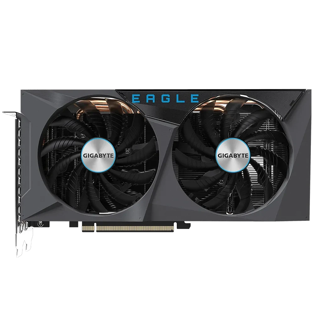 Видеокарта Gigabyte GeForce RTX 3060 Eagle 12G GDDR6 (rev. 2.0)