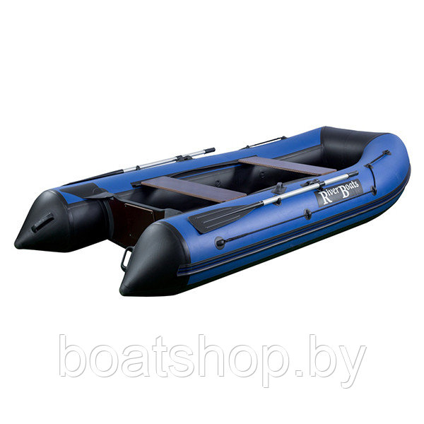 Лодка ПВХ RiverBoats RB-330 (Киль) - фото 2 - id-p189024903