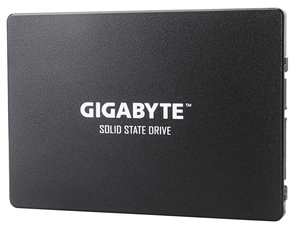 SSD 2.5" SATA-III GIGABYTE 480Gb GP-GSTFS (GP-GSTFS31480GNTD) 550/480 MBps
