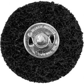 Круг зачистной со стержнем 75мм "Yato" YT-47801, фото 2